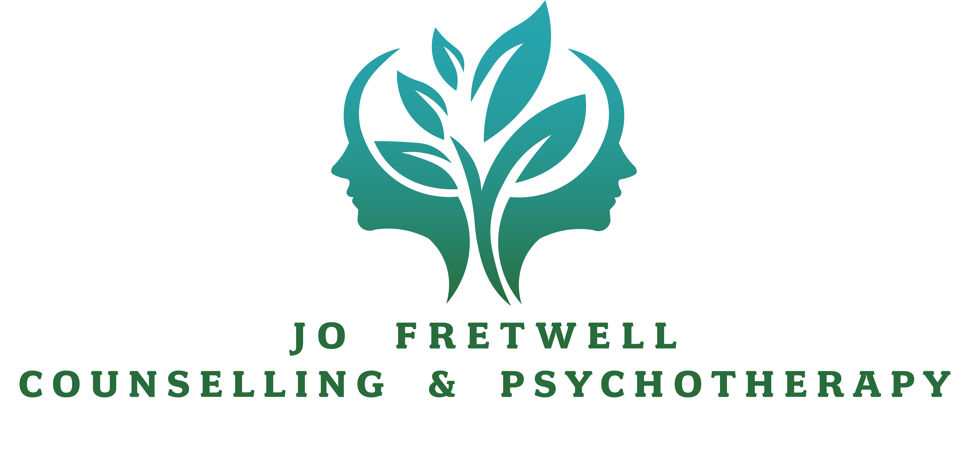 Jo Fretwell Counselling & Psychotherapy Logo